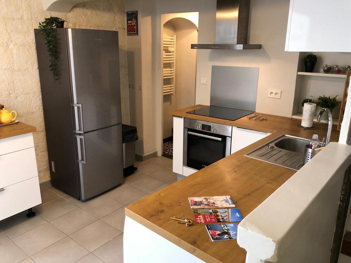 Le Triplex Les Halles Intra Muros Avignon Exterior photo